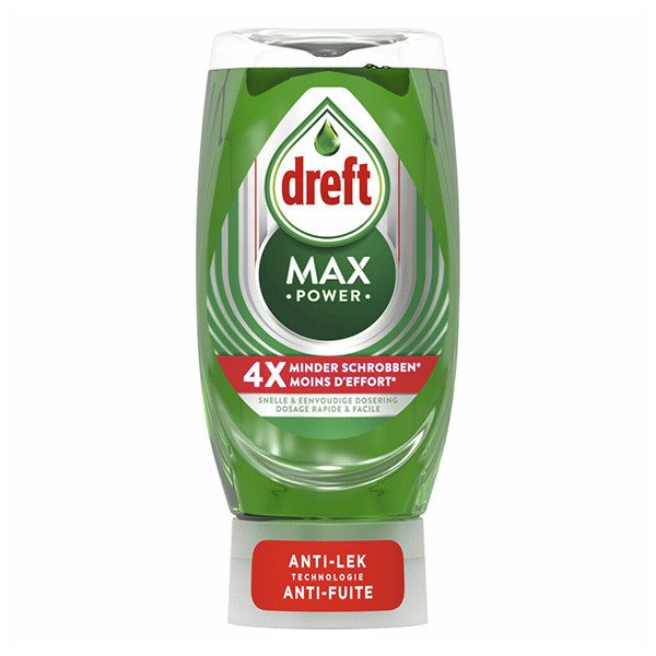 Dreft Max Power Original washing up liquid, 370ml SDR05182 SDR05182 - 1
