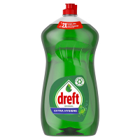 Dreft Original Extra Hygiene washing up liquid, 1200ml  SDR06197