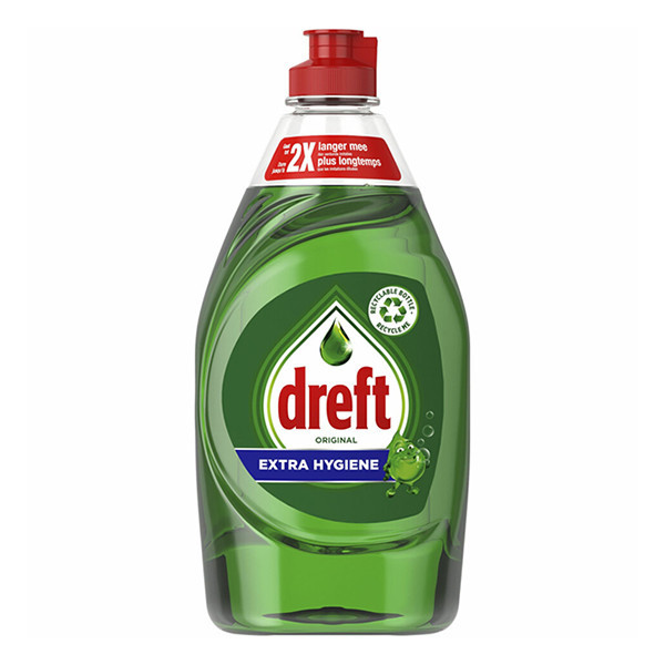 Dreft Original dishwashing liquid, 430ml  SDR06135 - 1
