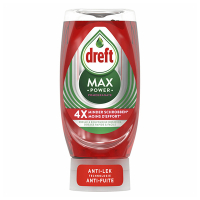 Washing up liquid 370ml | Dreft Max Power Pomegranate SDR05184
