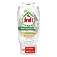 Washing up liquid 370ml | Dreft Max Power Pure & Clean SDR06037