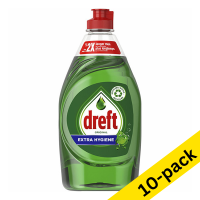 Washing up liquid 430ml | Dreft Original | 10-pack