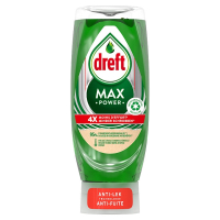 Washing up liquid 450ml | Dreft Max Power Original SDR06425