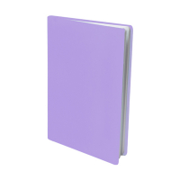 Dresz purple A4 stretchable book cover 144854 400693