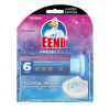 Duck Floral Moon fresh discs (6-pack)  SWC00032