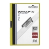 A4 Clip folder (30-page) | Durable Duraclip green 310044 - 1