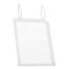 A4 display frame (water-resistant with cable ties) | Durable | 5-pack 310188 - 1