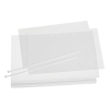 A4 display frame (water-resistant with cable ties) | Durable | 5-pack 310188 - 2