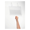 A4 display frame (water-resistant with cable ties) | Durable | 5-pack 310188 - 3