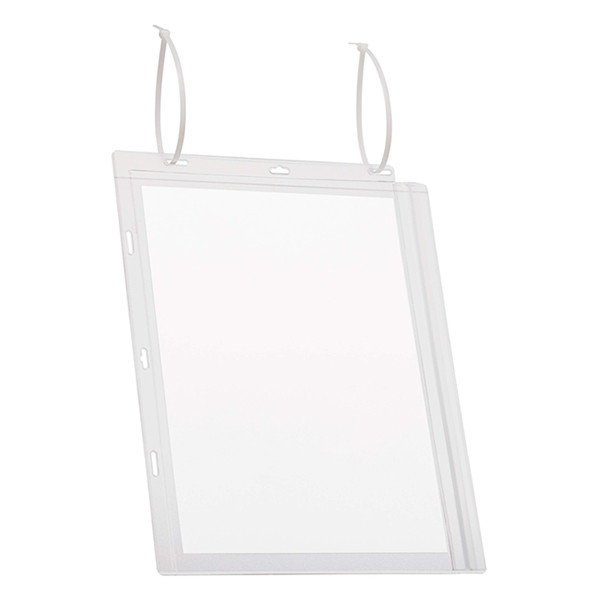 A4 display frame (water-resistant with cable ties) | Durable | 5-pack 310188 - 4