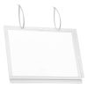 A4 display frame (water-resistant with cable ties) | Durable | 5-pack 310188 - 5