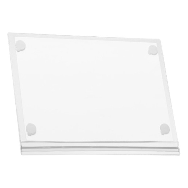 A4 display frame (waterproof, self-adhesive) | Durable | 5-pack 310187 - 1