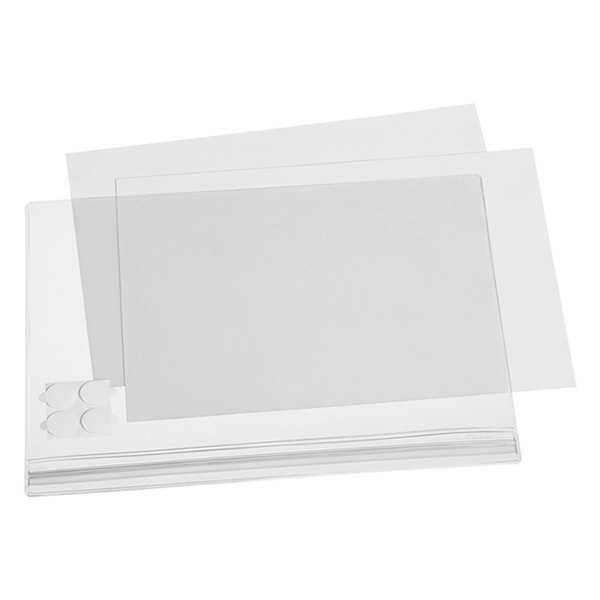A4 display frame (waterproof, self-adhesive) | Durable | 5-pack 310187 - 2