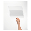 A4 display frame (waterproof, self-adhesive) | Durable | 5-pack 310187 - 3