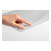A4 display frame (waterproof, self-adhesive) | Durable | 5-pack 310187 - 4