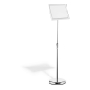 Durable A4 snap frame with stand 479823 310244 - 2
