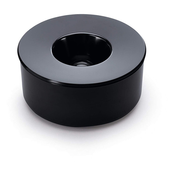 Ashtray | Durable KULAN black 310286 - 1
