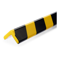 Durable C35 corner protection profile 310258