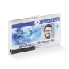 Card holder without textile cord | Durable 10-pack 310034 - 1