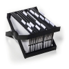 Durable Carry black hanging file rack 260058 310004 - 2