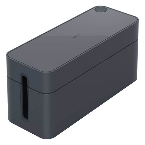 Durable Cavoline dark grey box L cable holder 5030-37 310177 - 1
