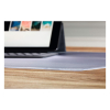 Desk pad | 530 x 400mm | Durable transparent 310005 - 3