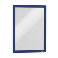 Durable Duraframe A3 blue information frame self-adhesive (2-pack) 487307 310203