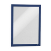 Durable Duraframe A3 blue information frame self-adhesive (2-pack) 310203 - 1