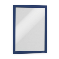 Durable Duraframe A3 blue information frame self-adhesive (2-pack) 487307 310203