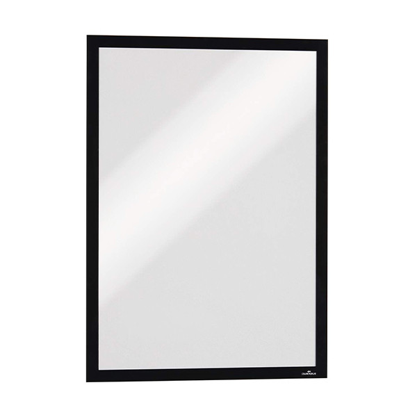 Durable Duraframe MAGNETIC A3 magnetic black information frame (5-pack) 486801 310209 - 1