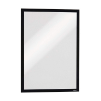 Durable Duraframe MAGNETIC A3 magnetic black information frame (5-pack) 486801 310209