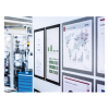 Durable Duraframe MAGNETIC A3 magnetic black information frame (5-pack) 486801 310209 - 2