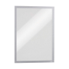 Durable Duraframe MAGNETIC A3 magnetic silver information frame (5-pack) 486823 310210 - 1