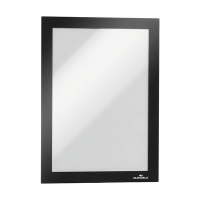 Durable Duraframe MAGNETIC black A5 magnetic information frame (5-pack) 494701 310207