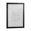 Durable Duraframe WALLPAPER black A4 self-adhesive information frame (1-pack) **Clearance** 310213 - 1
