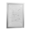 Durable Duraframe WALLPAPER silver A4 self-adhesive information frame (1-pack) **Clearance** 310214 - 1