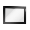 Durable Duraframe black A6 self-adhesive information frame (2-pack) 310020 - 1