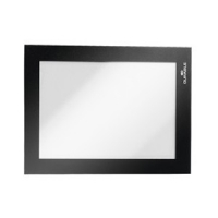 Durable Duraframe black A6 self-adhesive information frame (2-pack) 487001 310020