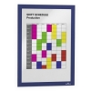 Durable Duraframe blue A4 self-adhesive information frame (2-pack)