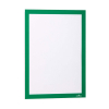 Durable Duraframe green A4 information frame self-adhesive (2-pack)