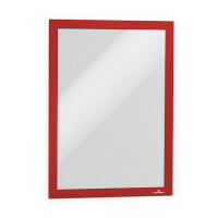 Durable Duraframe red A3 information frame self-adhesive (2-pack) 487303 310202