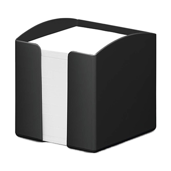 Durable ECO black memo cube 775801 310226 - 1