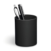 Durable ECO black pen holder