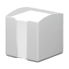 Durable ECO grey memo cube 310227 - 1