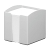 Durable ECO grey memo cube 775810 310227
