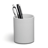 Durable ECO grey pen holder