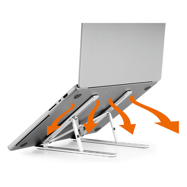 Laptop stand | silver | Durable 310198 - 8