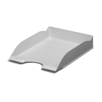 Letter tray (A4) | Durable ECO grey | 6-pack 310223