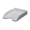 Letter tray (A4) | Durable ECO grey | 6-pack