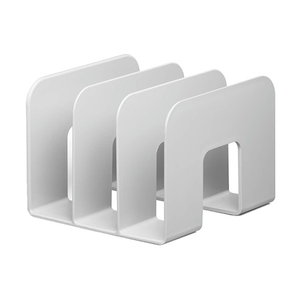 Magazine holder | Durable ECO grey 310231 - 1
